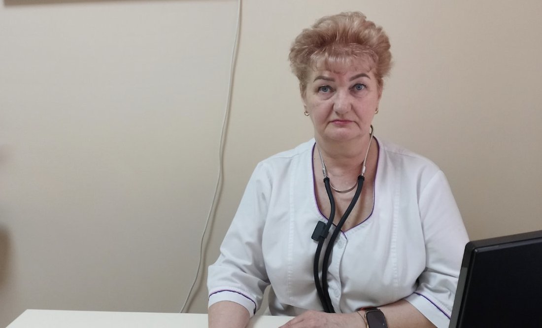 Наталія ВЛАСЕНКО, лікарка загальної практики сімейної медицини, заступниця директора з медичного обслуговування населення КНП Ніжинський міський ЦПМСД