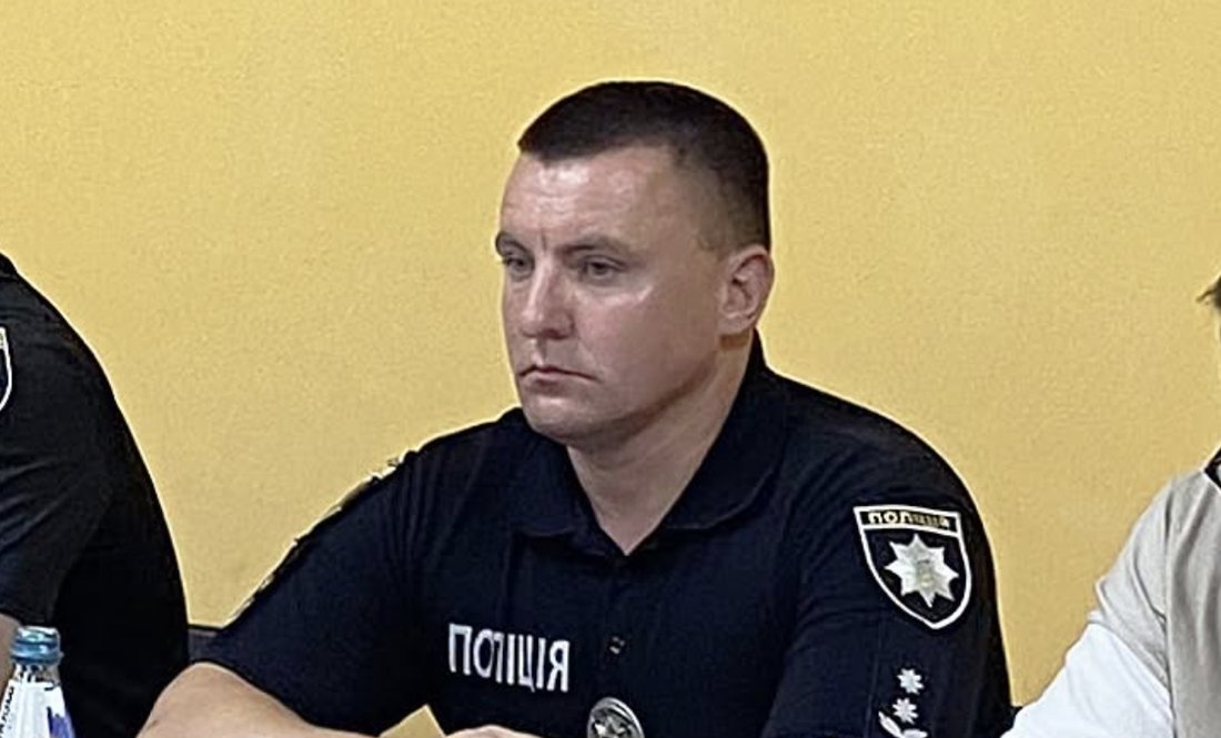 У Новгород-Сіверському районі новий керівник поліції