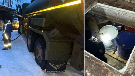 Справу про розкрадання військового пального передали до суду