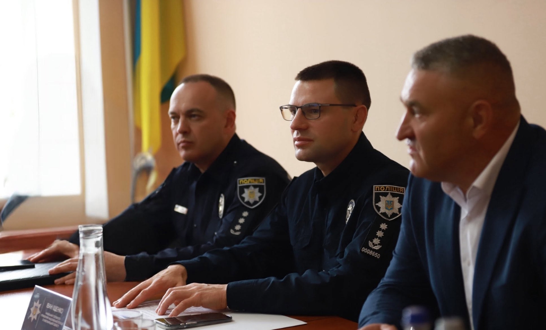 Ексочільник поліції Чернігівщини забрав із собою на Хмельниччину співробітника: ким призначив