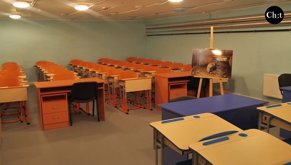 В громаді реалізують великий проєкт в освітньому закладі