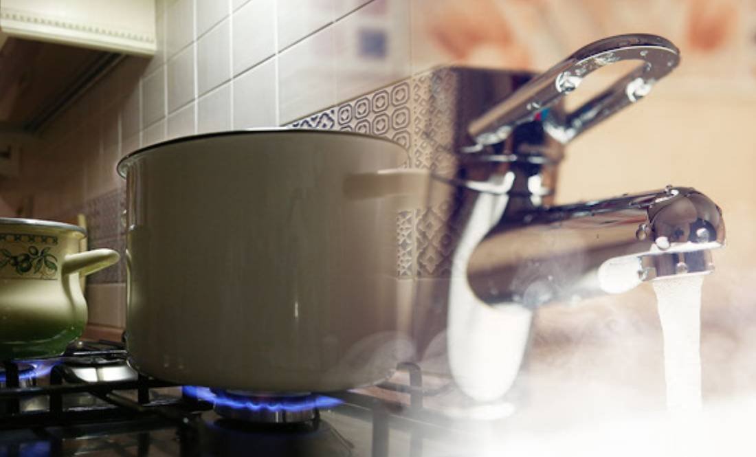 У половини Чернігова не буде гарячої води: в чому причина