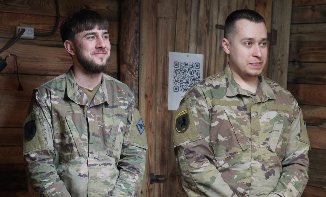 На Чернігівщині відзначили прикордонників