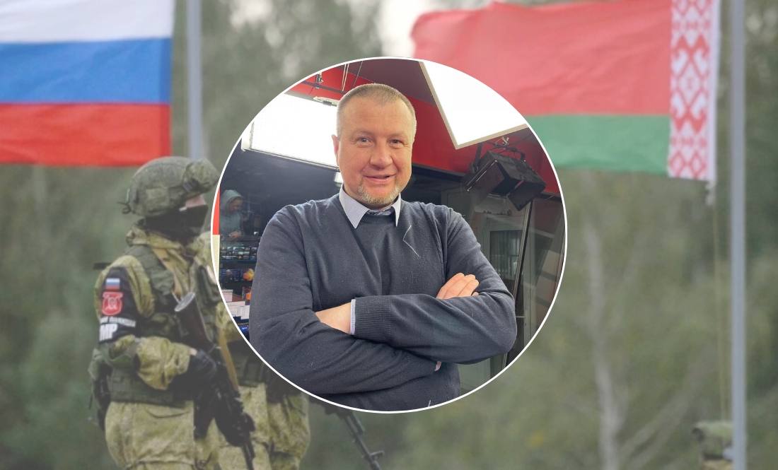 Костянтин Машовець прокоментував перевірки бойової готовності у Білорусі