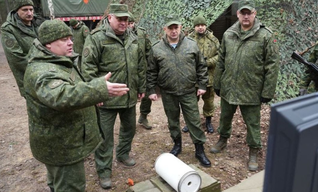 Прикордонна з Чернігівщиною Гомельщина закуповує детектори дронів та РЕБ