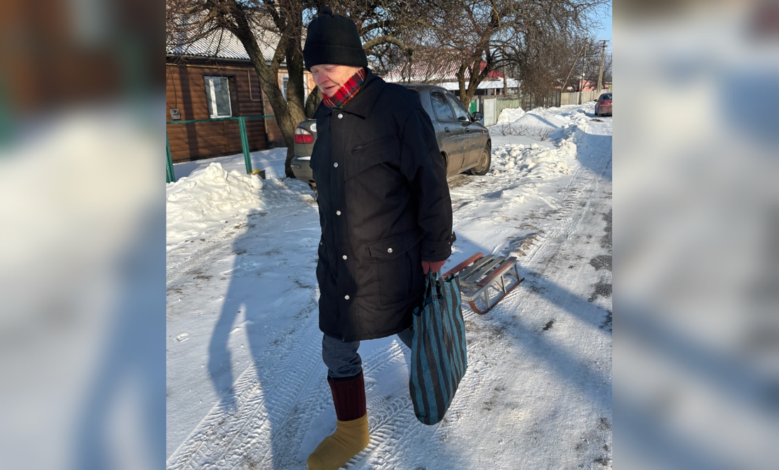 Валентина Поклонцева в шкарпетках"Час Чернігівський" писав про таке:   Щоб виходити з квартири, чоловік витратив 150 тис грн: на вулиці не був рік Плюс три домівки: військові з інвалідністю з прикордо