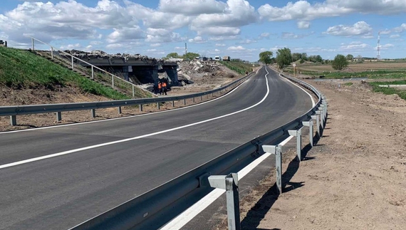 Як відновлення доріг вплинуло на логістику гуманітарних вантажів