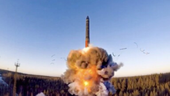 До Чернігова 250 км: стало відомо, де розмістили "Орєшнік" у Білорусі