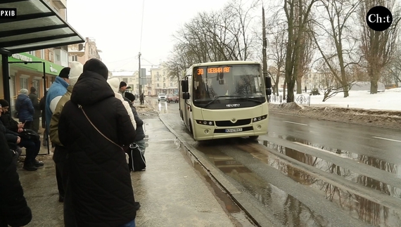 Що коїться з громадським транспортом у Чернігові?
