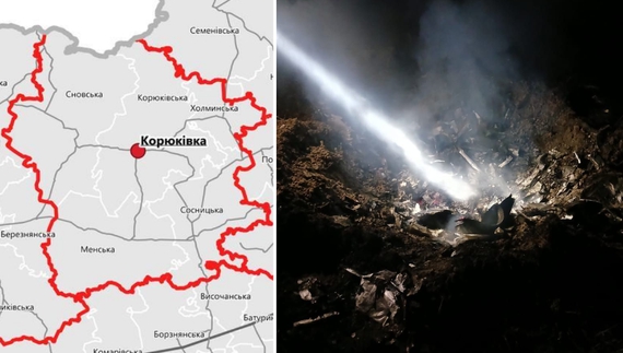 Ворог обстріляв усі громади прикордонного району - люди без світла