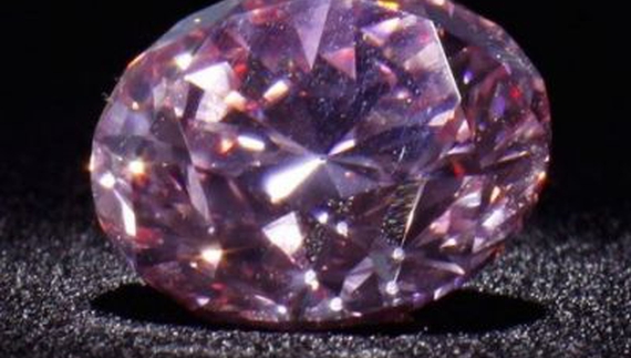 Марсіянський діамант продано на аукціоні: ювелірні новини від VIPGOLD