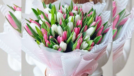 Квітковий бум: скільки коштують тюльпани