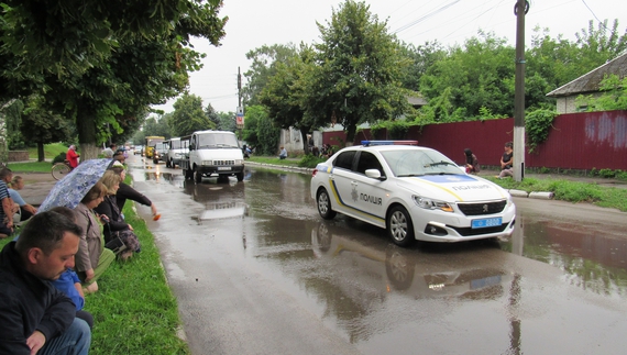 У громаді на Чернігівщині в один день поховали трьох бійців