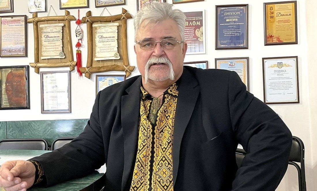 Юрій Миколайович Муквич