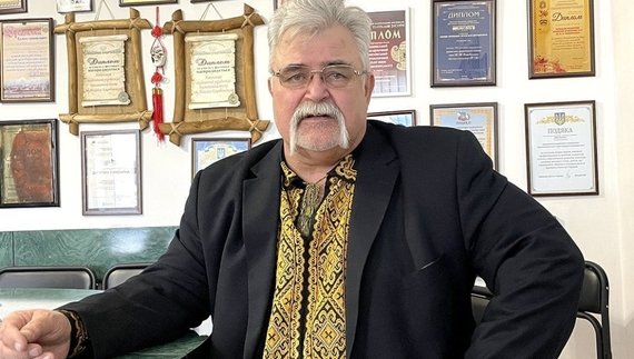 Юрій Миколайович Муквич