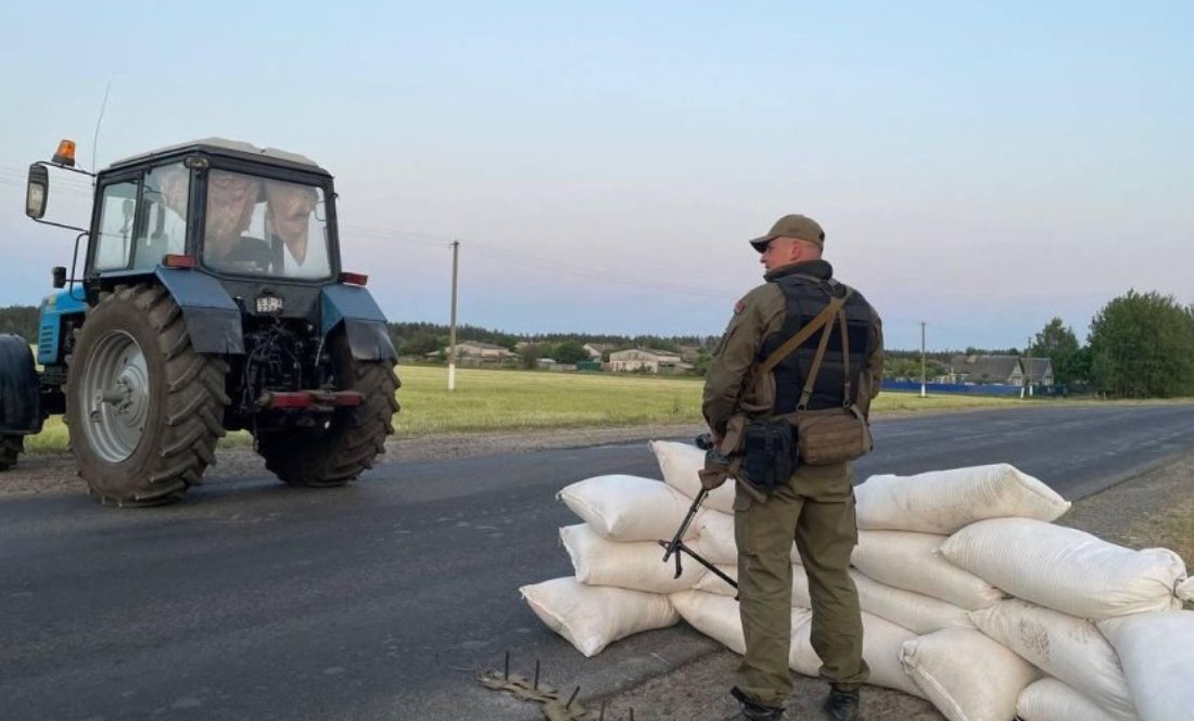 У Білорусі планують військові навчання біля кордону з Чернігівщиною?