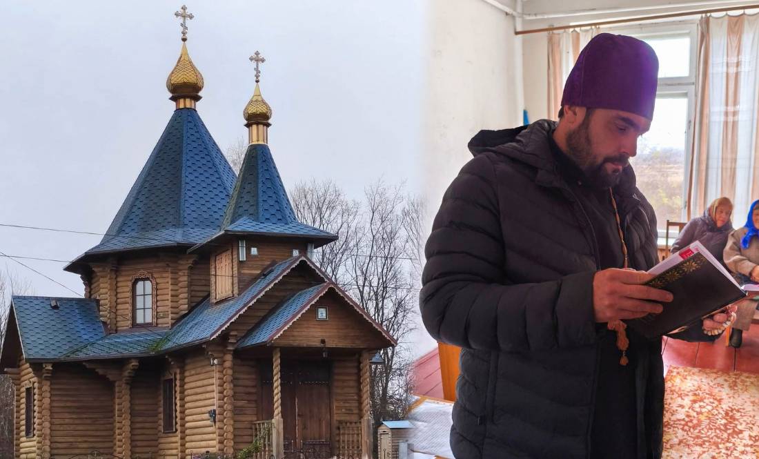 У селі Лави відмовились від московського патріархату