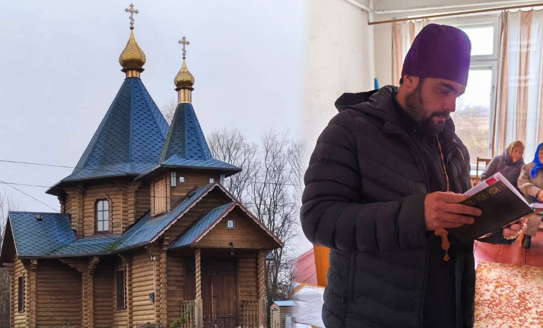 У селі Лави відмовились від московського патріархату