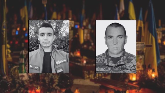 Андрій Лінник. Сергій Самоткан