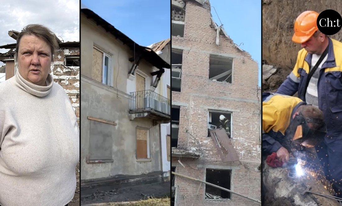 Прилуки: як відновлюється місто після російського ракетного удару та які фінанси для цього є