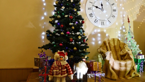 У Ніжині відкрилася резиденція святого Миколая