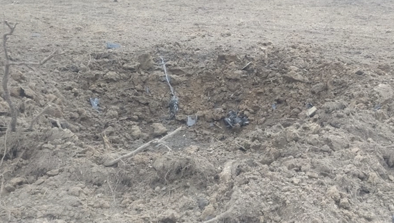 Ворожі обстріли по трьом громадам: ситуація на прикордонні Чернігівщини на ранок 28 квітня