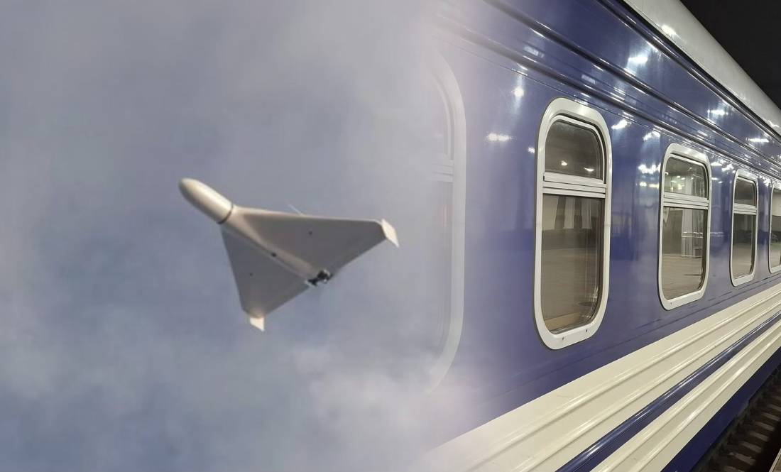 Ворог хоче обрізати сполучення з прифронтовими територіями: удар по залізниці та реакція посадовців