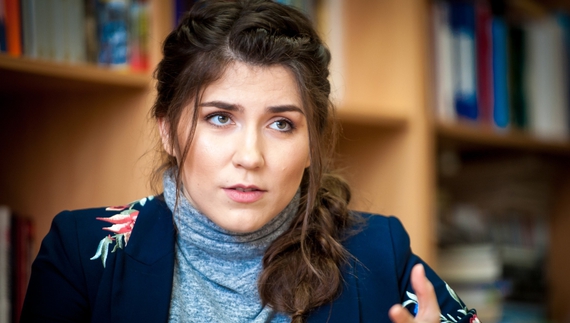 Анна Коваленко