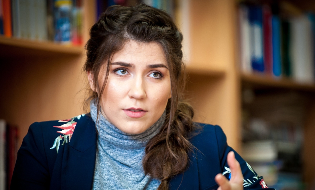Ексочільниця Чернігівської ОДА розповіла, ким працює зараз