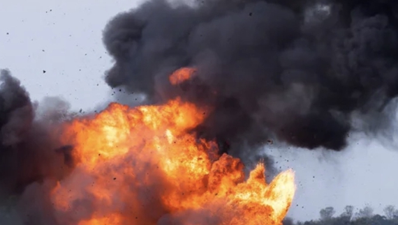 Вибухи у Ніжині увечері 24 лютого: що відомо. Фото ілюстративне