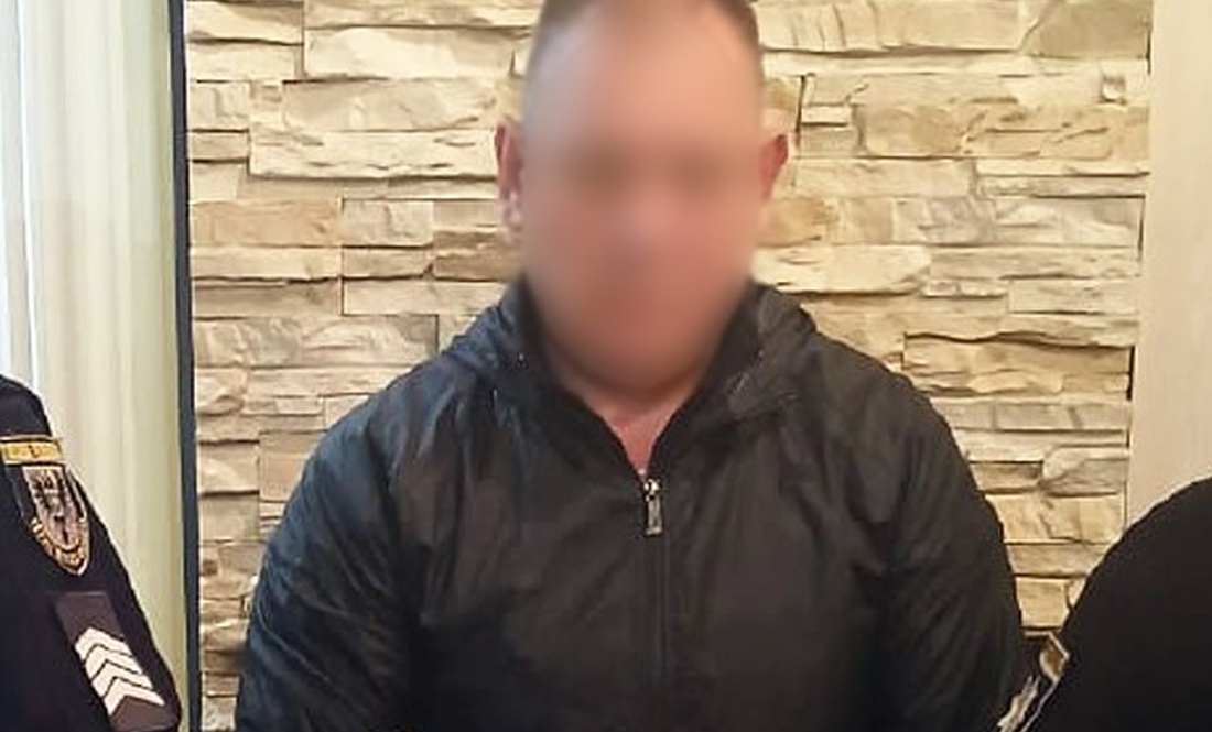 У Чернігові для затримання наркодилера залучали спецпідрозділ