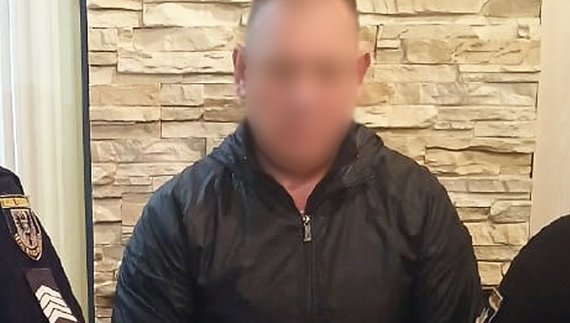 У Чернігові для затримання наркодилера залучали спецпідрозділ