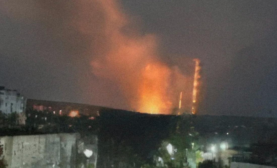 Стали відомі наслідки ракетного удару по енергетичній інфраструктурі Брянщини у 45 км від кордону з Чернігівщиною