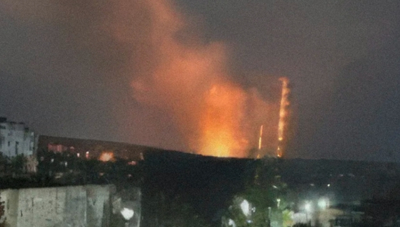 Стали відомі наслідки ракетного удару по енергетичній інфраструктурі Брянщини у 45 км від кордону з Чернігівщиною