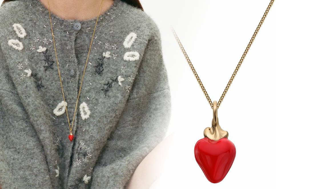 Популярний ювелірний бренд став заробляти на чернігівській жіночій автентиці