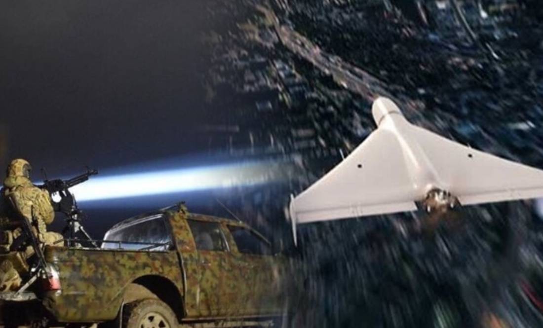 За тиждень над Чернігівщиною збили майже 80 ворожих дронів