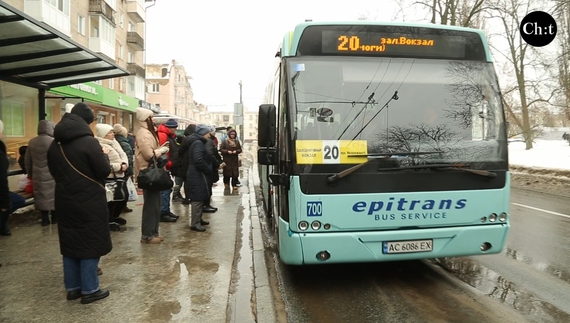 Чернігів може залишитись без чотирьох автобусних маршрутів