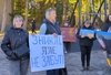 Учасники мирної ходи