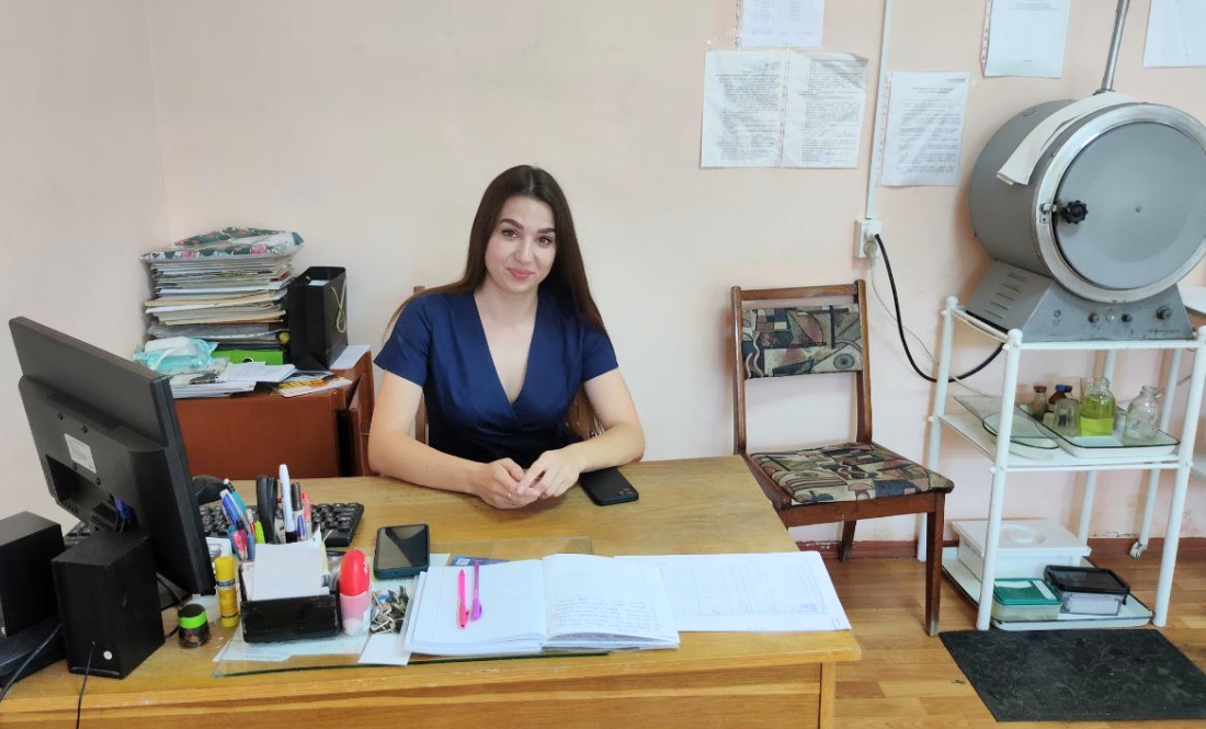 Анастасія Пархоменко