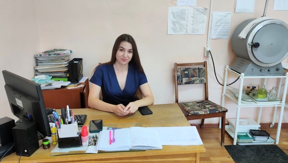 Анастасія Пархоменко