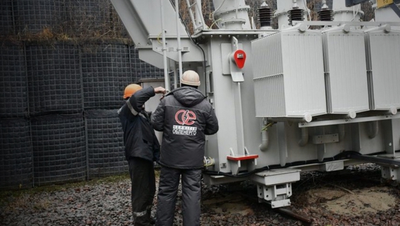 Енергетики з Чернігівщини розповіли про свою роботу