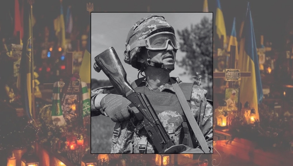 «Театр втратив свій золотий фонд»: на фронті загинув актор-чернігівець