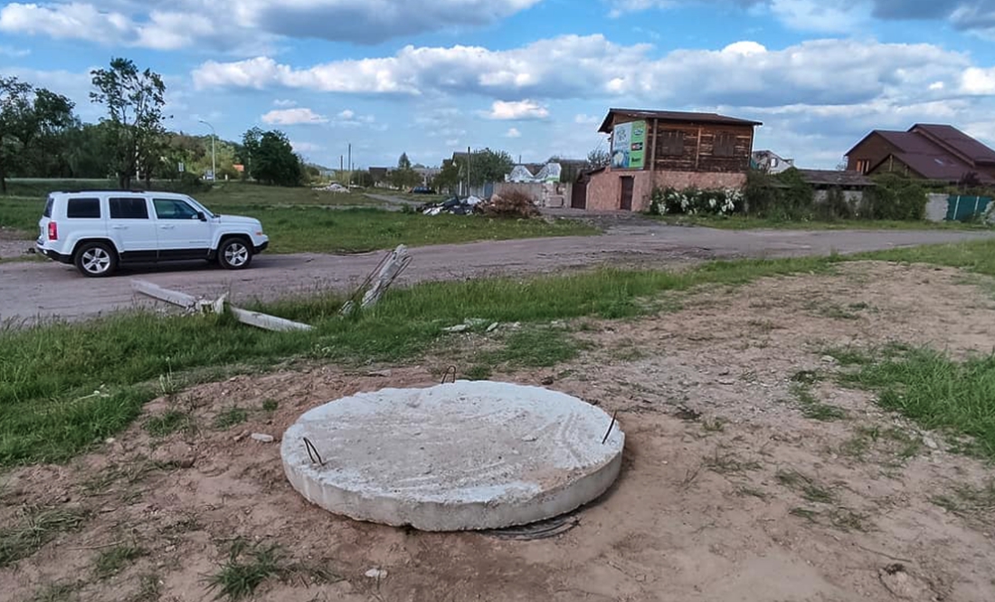 Після скандалу: у Новоселівці відновлюється водопостачання