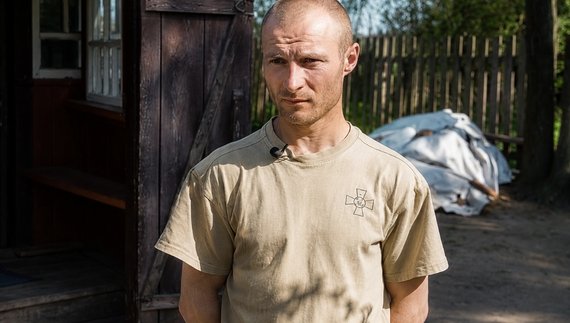 Микола Куліченко із Довжика, Новобілоуська громада