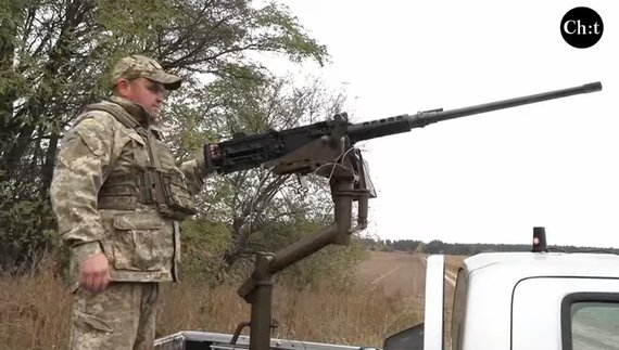 На Чернігівщині створять новий центр ППО. Фото ЧЧ