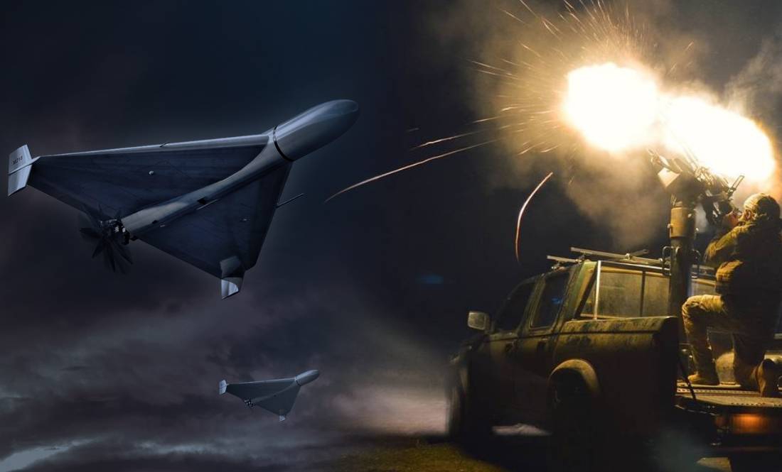 Десятки вибухів у Чернігові, більшість - робота ППО: скільки дронів збили захисники