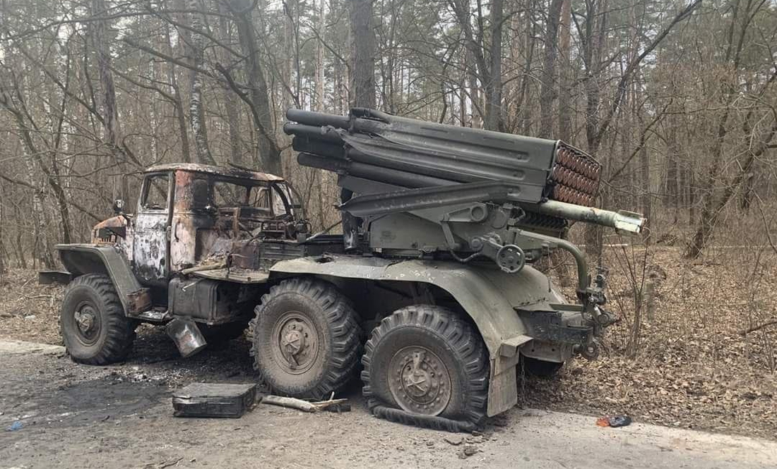 Чернігівщина — край партизанської слави: як спрацював рух спротиву під час російсько-української війни