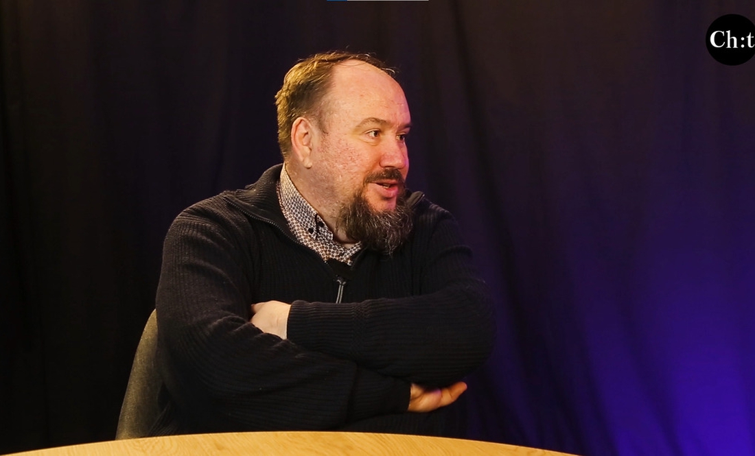 Воєнний час з Михайлом Жироховим