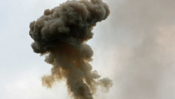 ЧЧернігів під атакою безпілотників: є загиблий та поранені