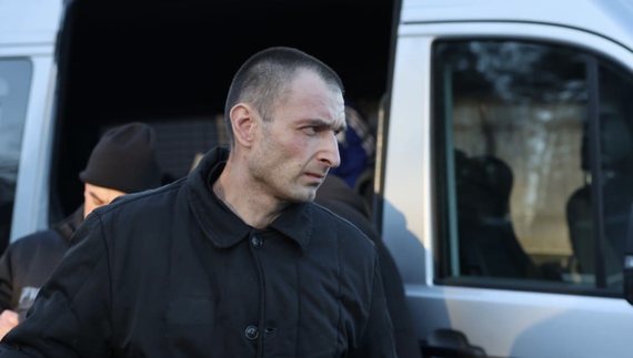 Чернігівець Андрій Шмай